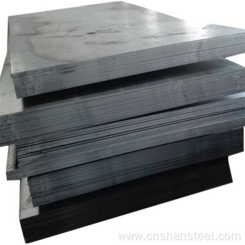 Q345b Hot Rolled Carbon Steel Plate